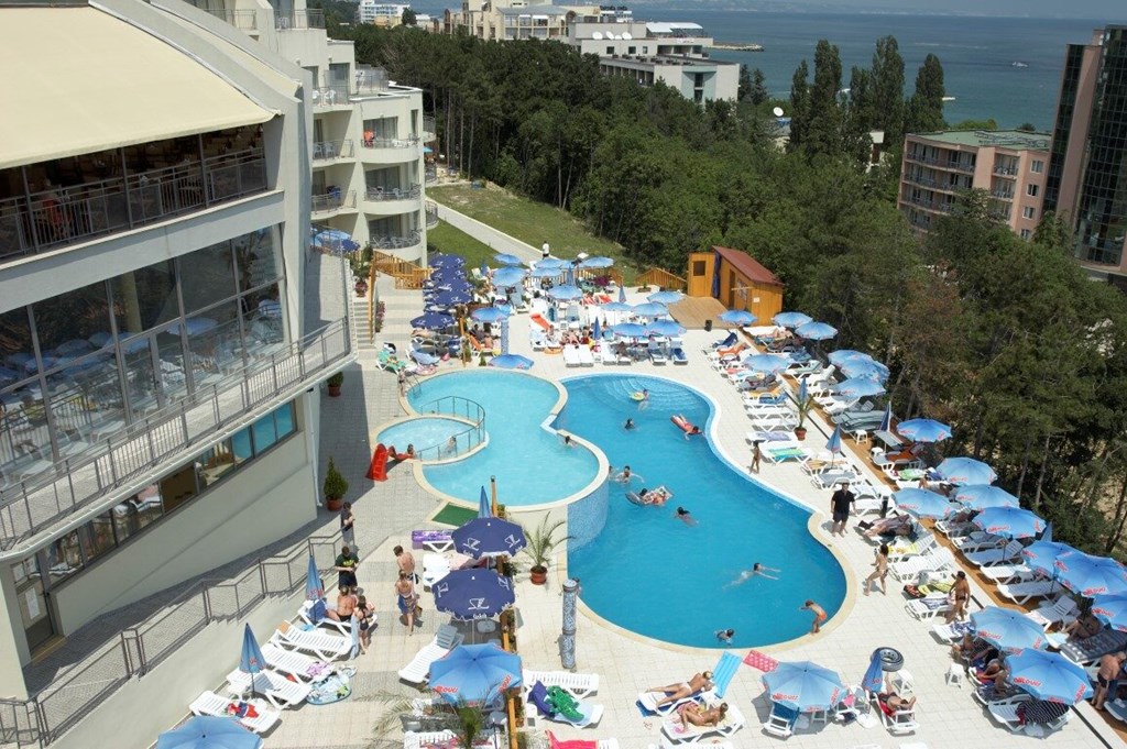 Park Hotel Golden Beach