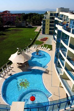 Marina Holiday Club - photo 2