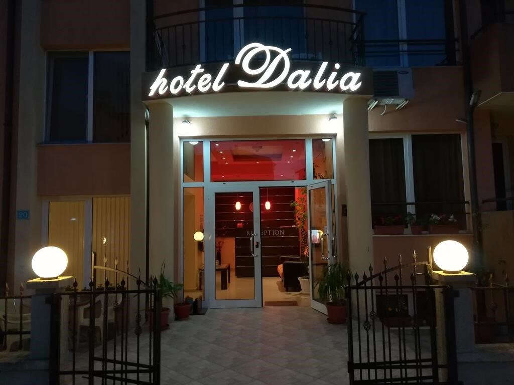 Dalia Family hotel