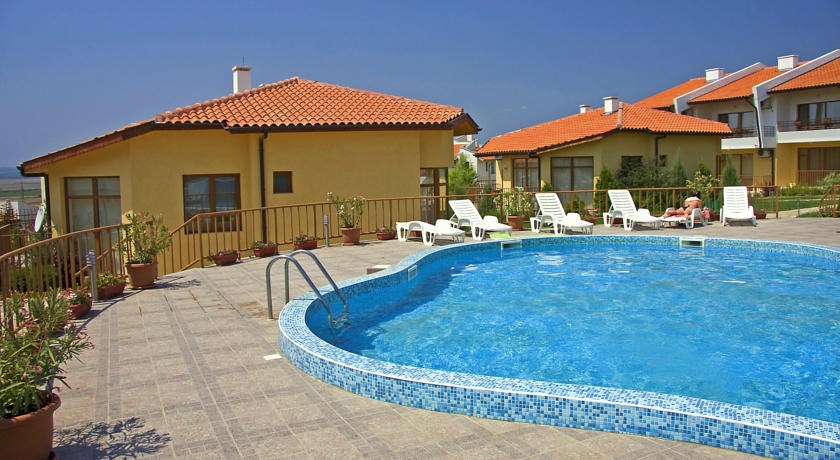 Villas Montemar Kosharitsa