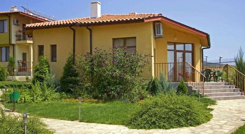 Villas Montemar Kosharitsa