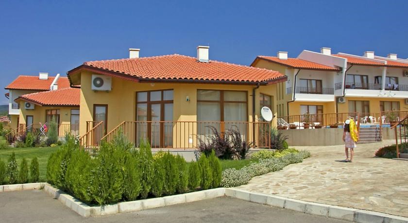 Villas Montemar Kosharitsa