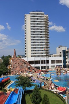 Kuban Resort & Aqua Park - photo 4