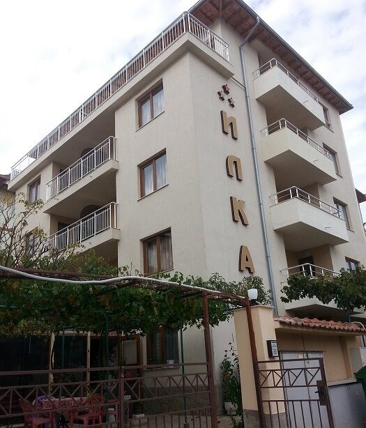 Ilka Family Hotel