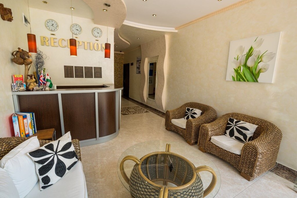 Bahami Residence Aparthotel