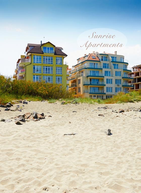 Sunrise Apartments by Interhotel Pomorie