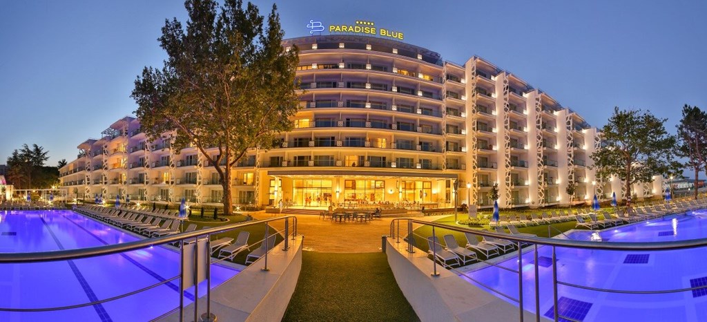 Maritim Hotel Paradise Blue Albena