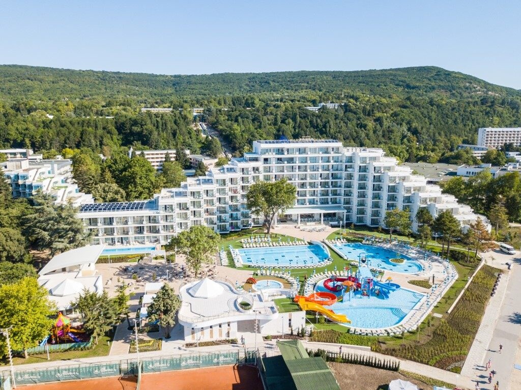 Maritim Hotel Paradise Blue Albena