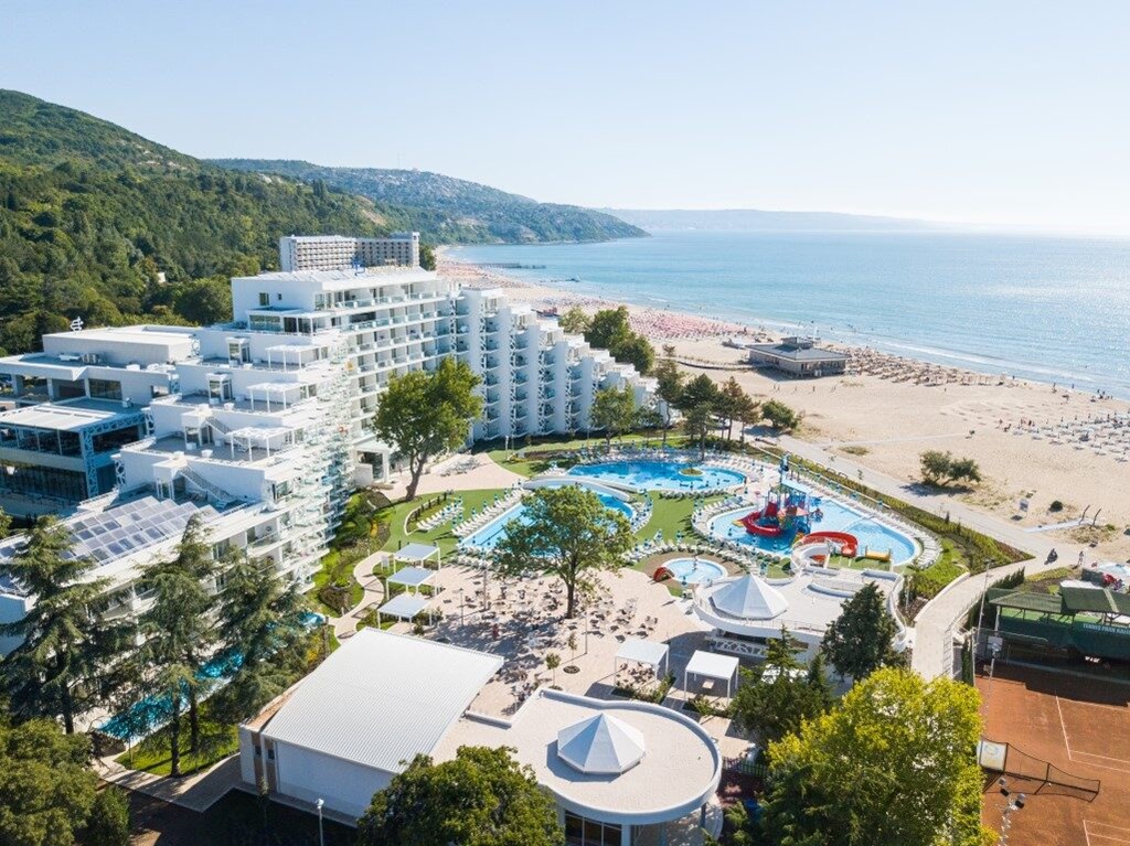 Maritim Hotel Paradise Blue Albena