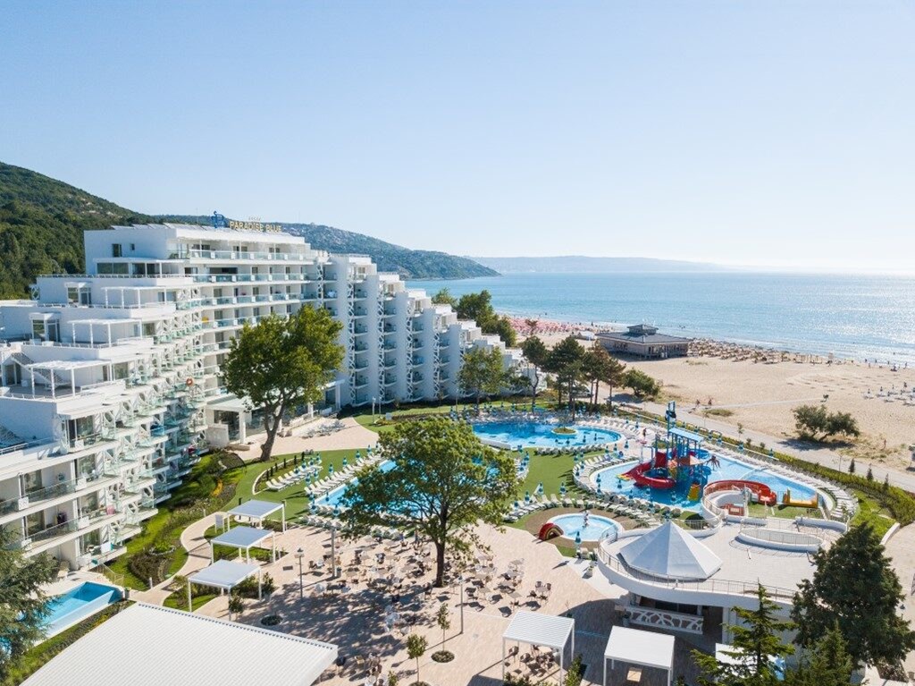 Maritim Hotel Paradise Blue Albena