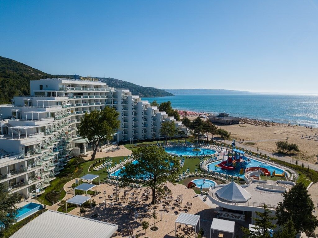 Maritim Hotel Paradise Blue Albena