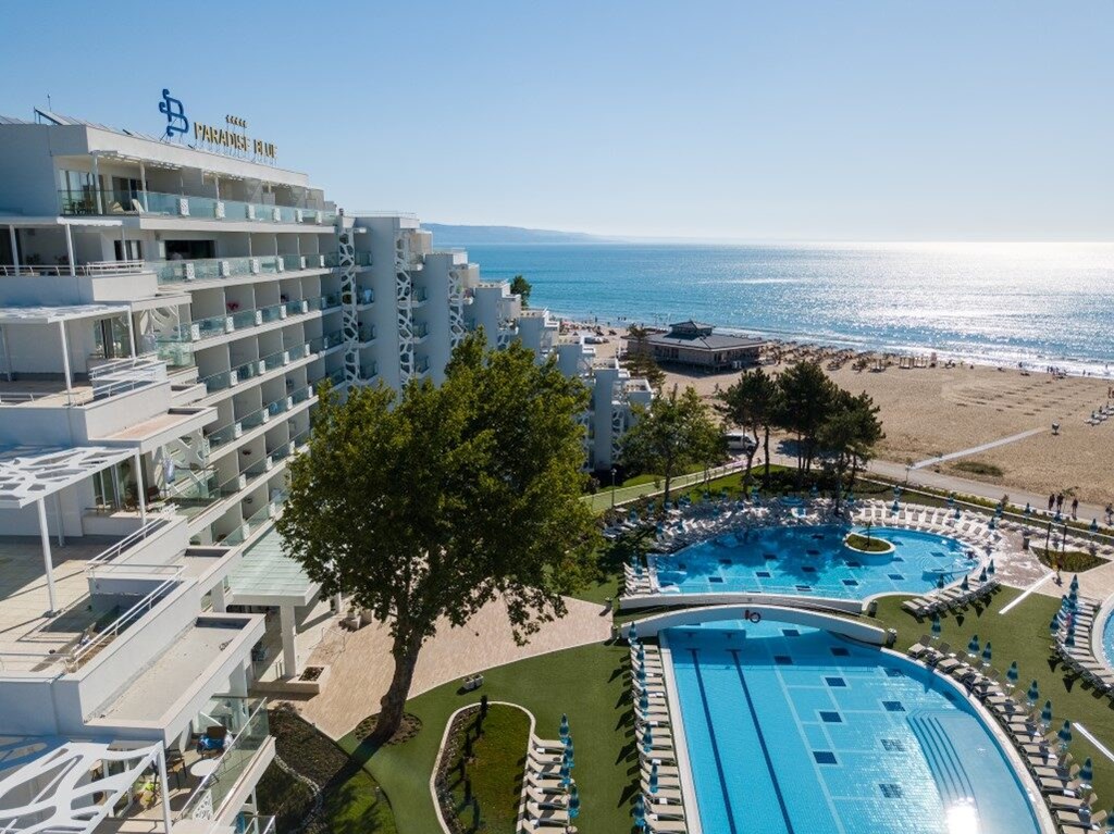 Maritim Hotel Paradise Blue Albena