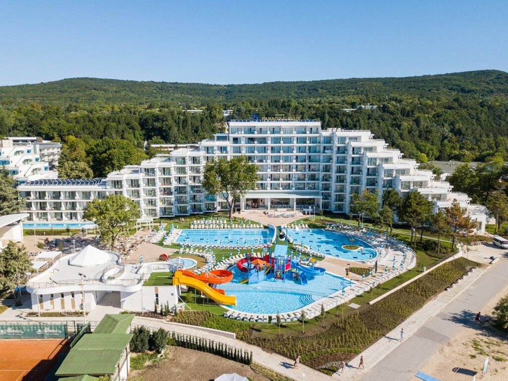 Maritim Hotel Paradise Blue Albena