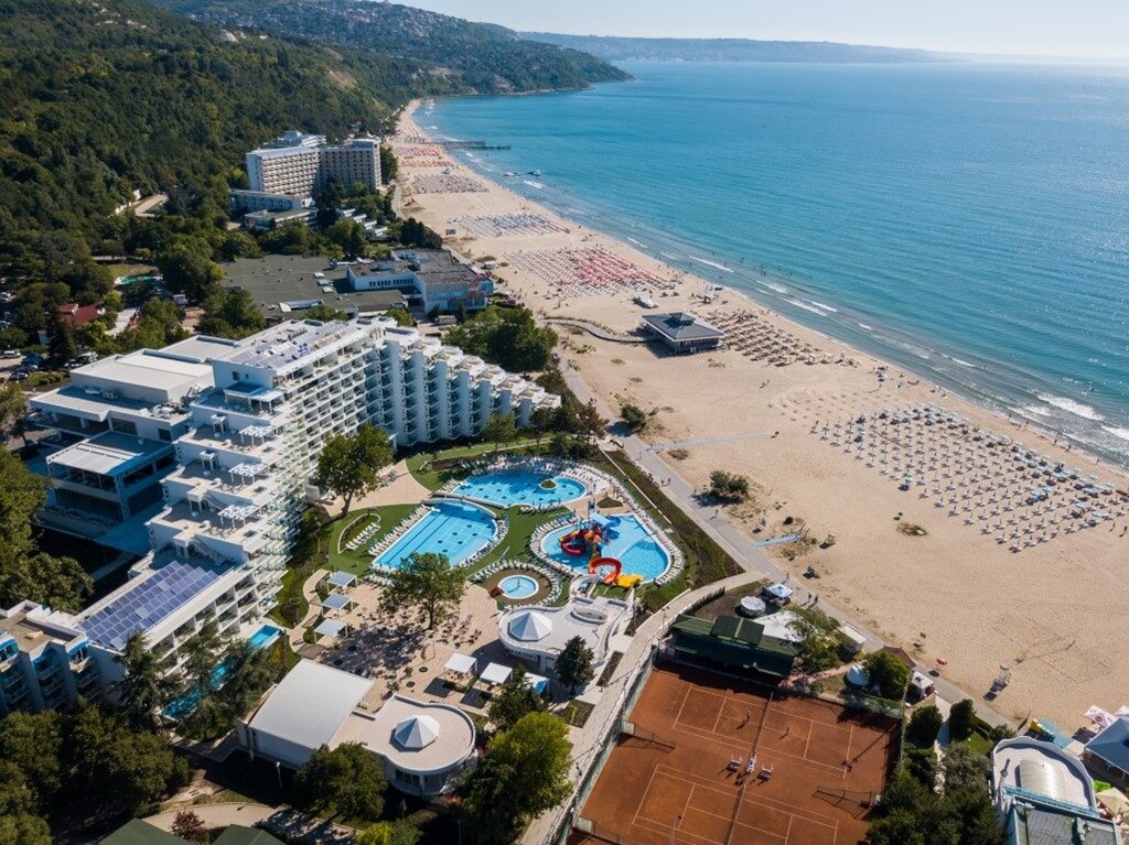 Maritim Hotel Paradise Blue Albena