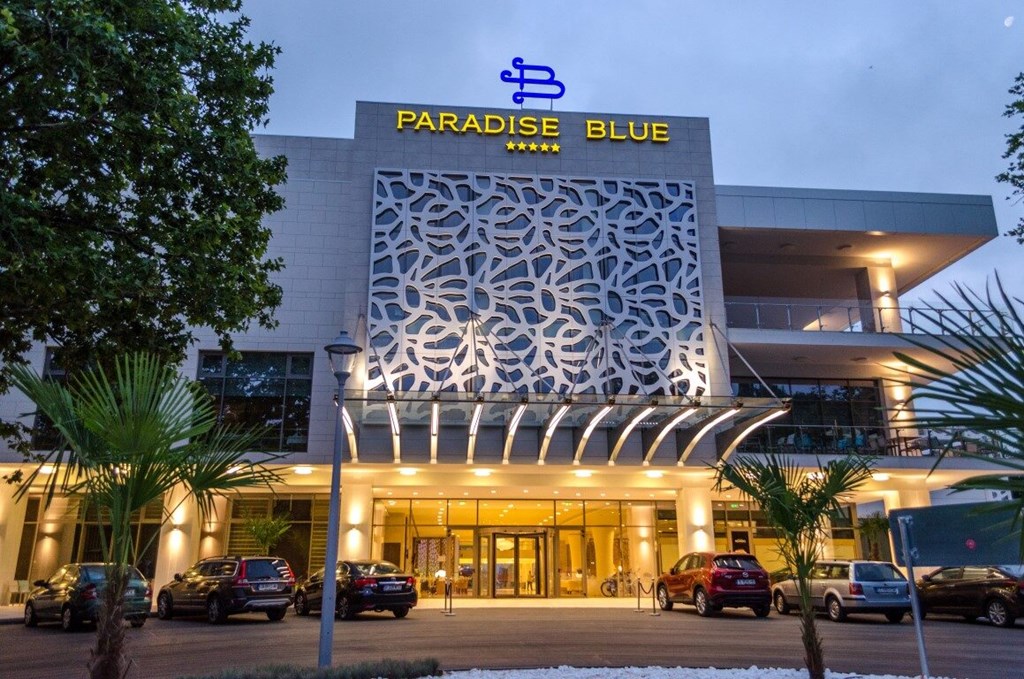 Maritim Hotel Paradise Blue Albena