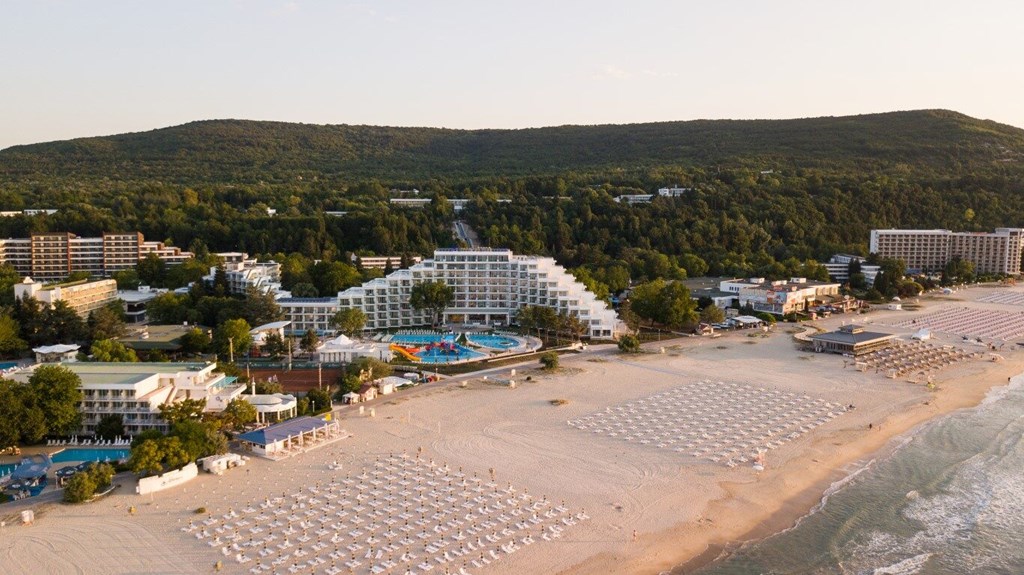 Maritim Hotel Paradise Blue Albena