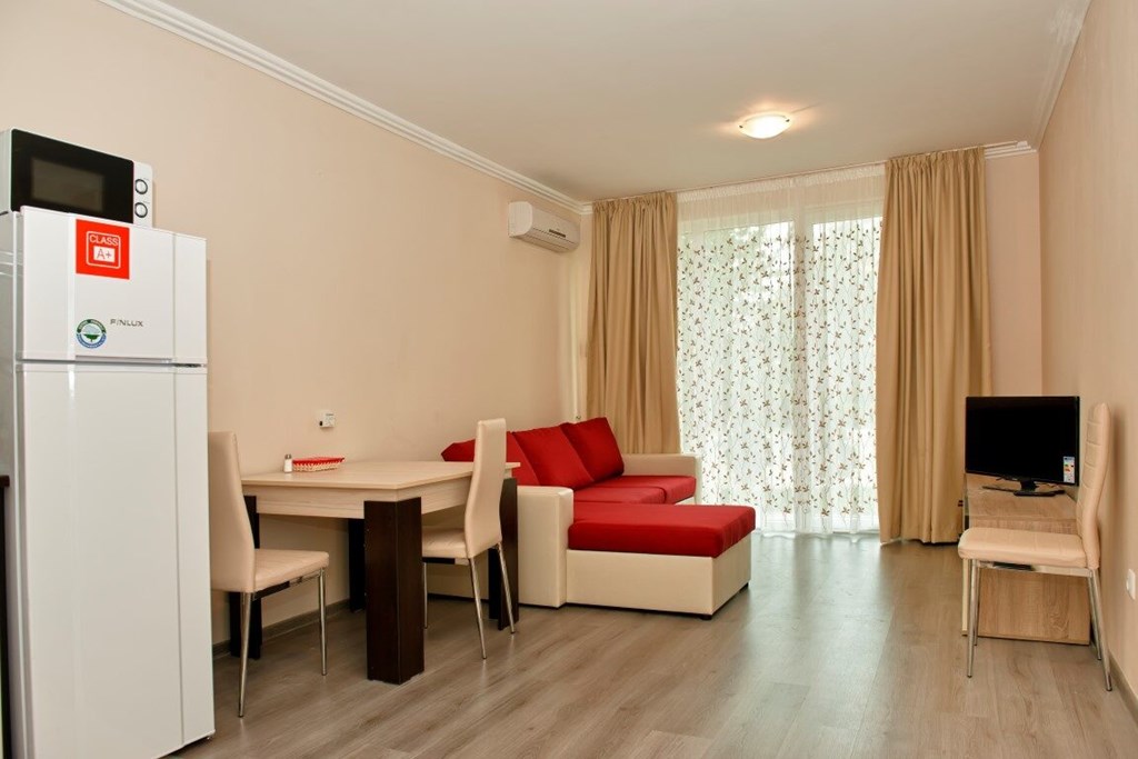 VIP Park Aparthotel/PM/