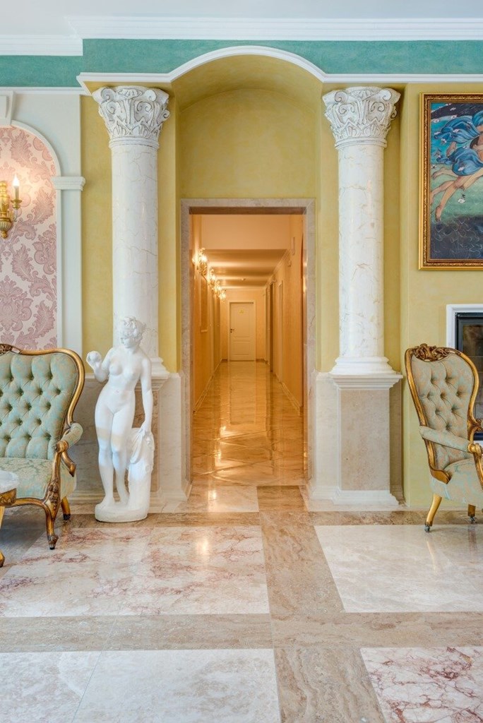 Anastasia - Venera Palace Aparthotel