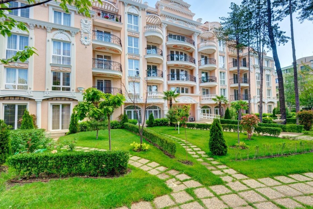 Anastasia - Venera Palace Aparthotel