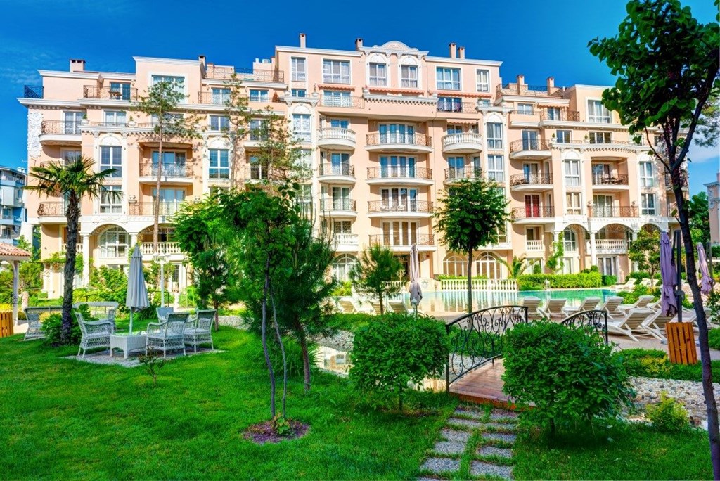 Anastasia - Venera Palace Aparthotel