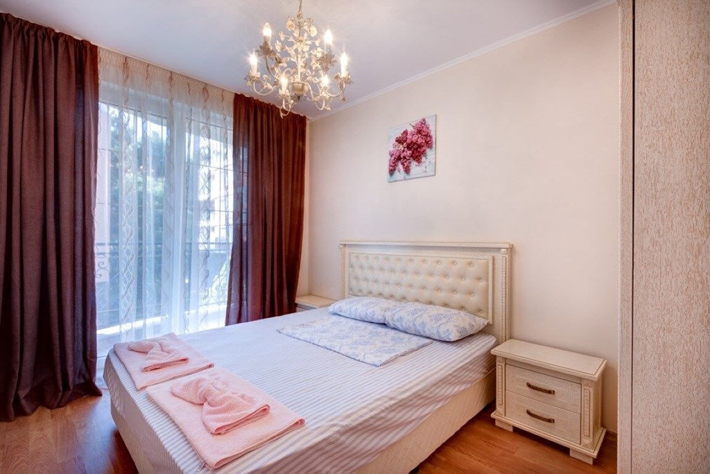 Anastasia - Venera Palace Aparthotel