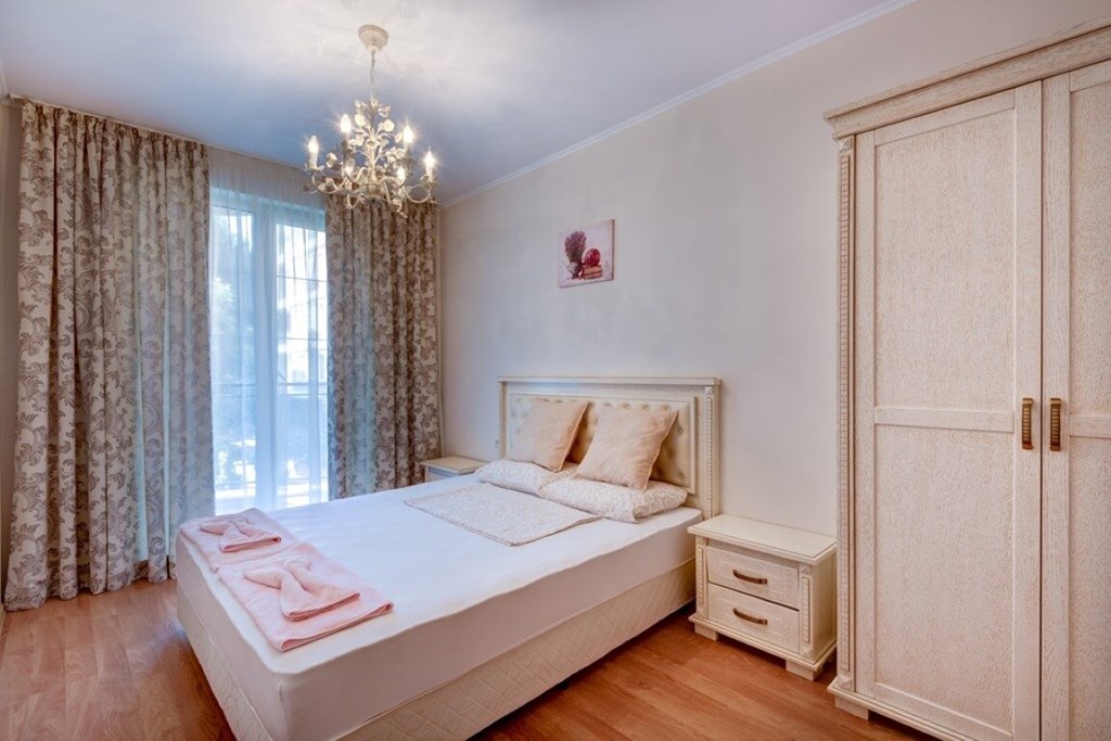 Anastasia - Venera Palace Aparthotel