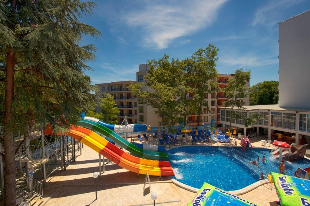 Prestige DELUXE Aquapark club