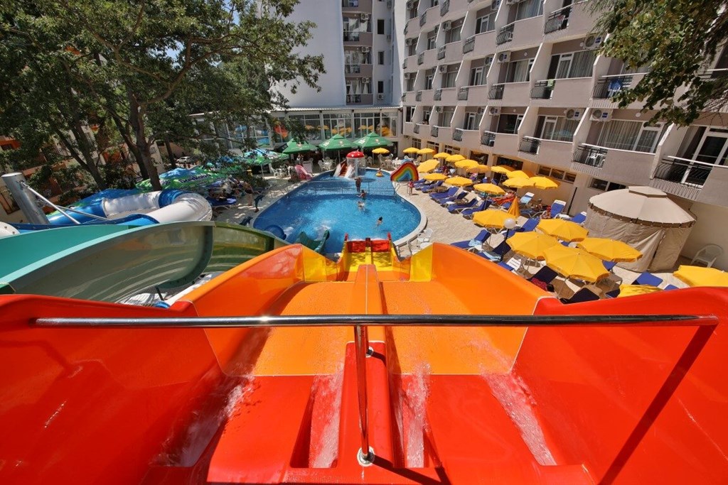 Prestige DELUXE Aquapark club