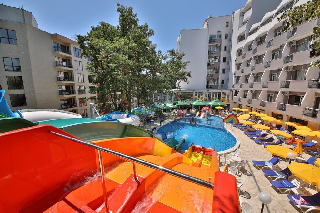 Prestige DELUXE Aquapark club