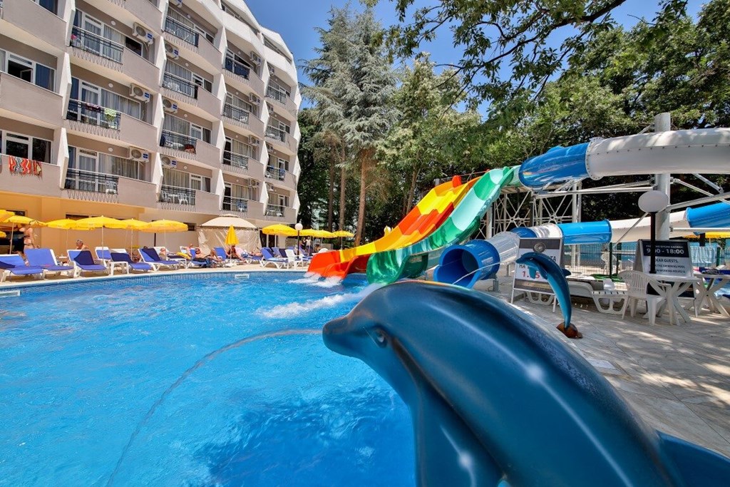 Prestige DELUXE Aquapark club