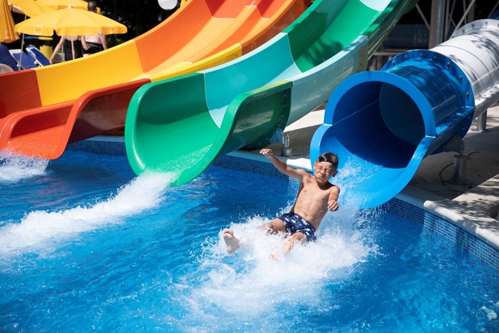 Prestige DELUXE Aquapark club