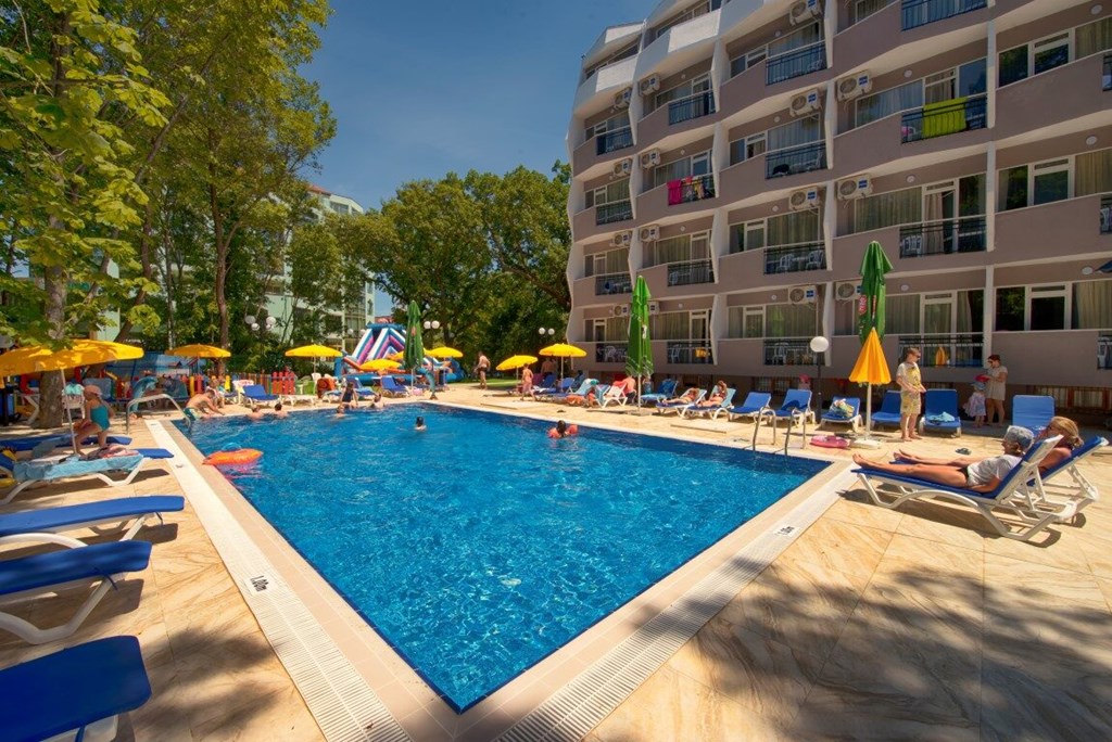 Prestige DELUXE Aquapark club