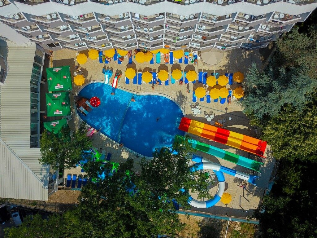 Prestige DELUXE Aquapark club