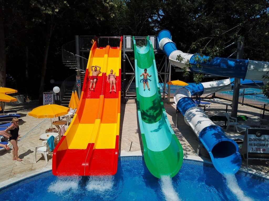 Prestige DELUXE Aquapark club