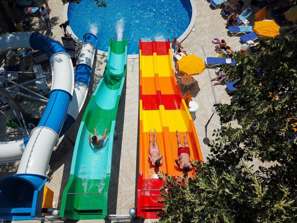 Prestige DELUXE Aquapark club