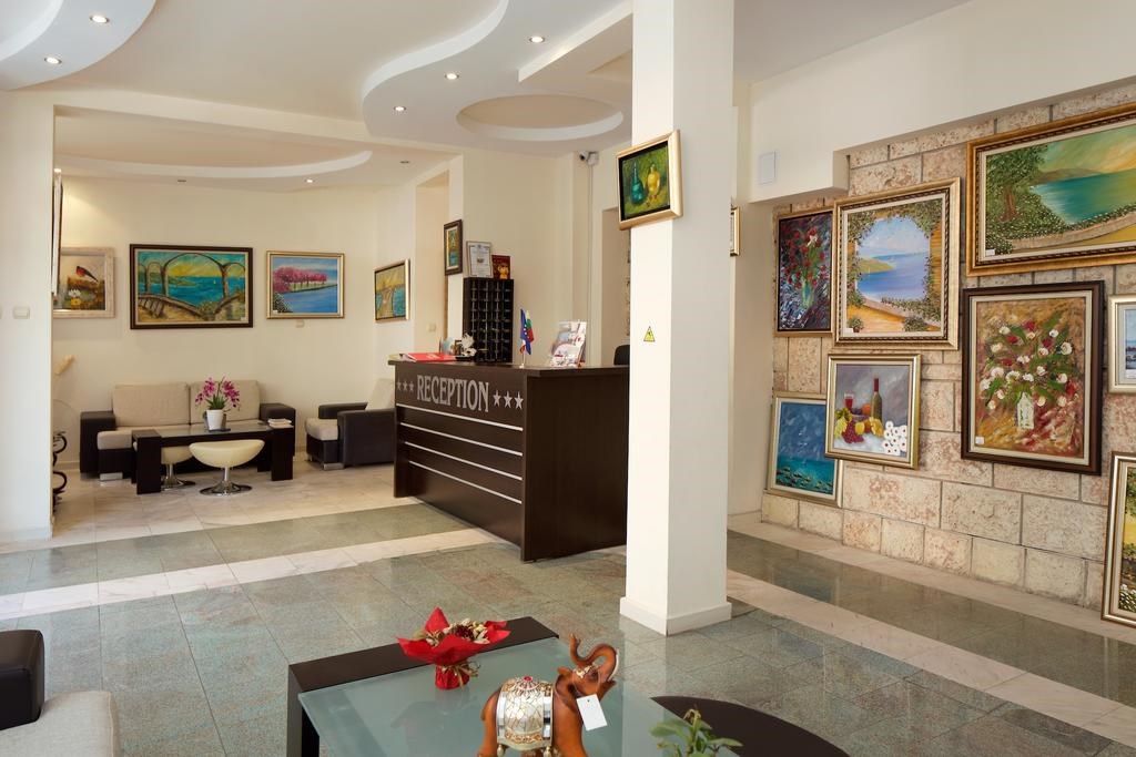 Peshev Family Hotel_Nessebar