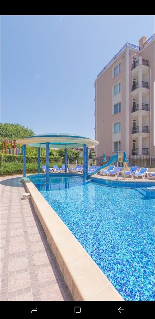 Peshev Family Hotel _St. Vlas