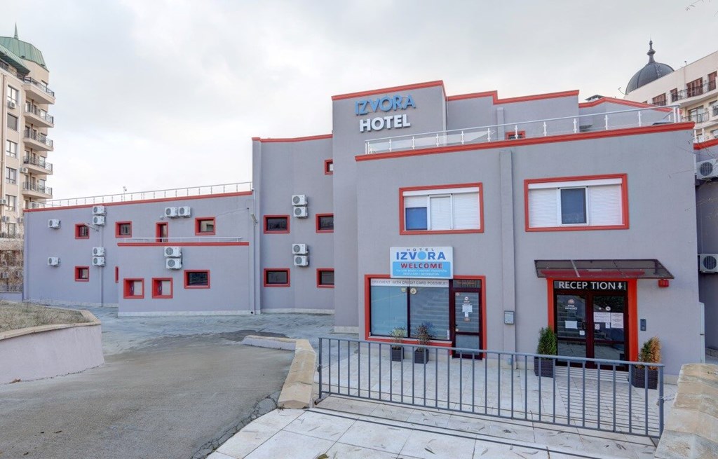 Izvora Family hotel