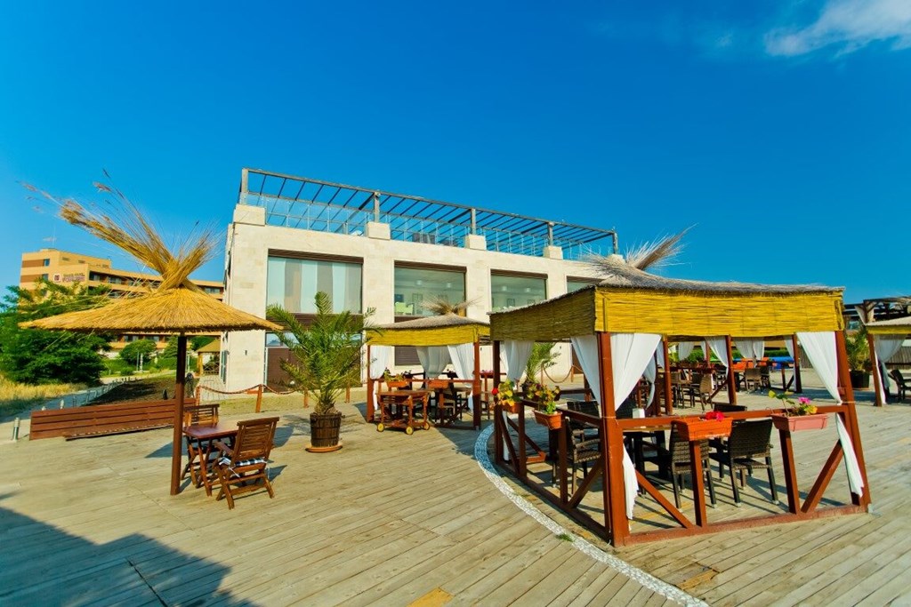 Grand hotel Pomorie