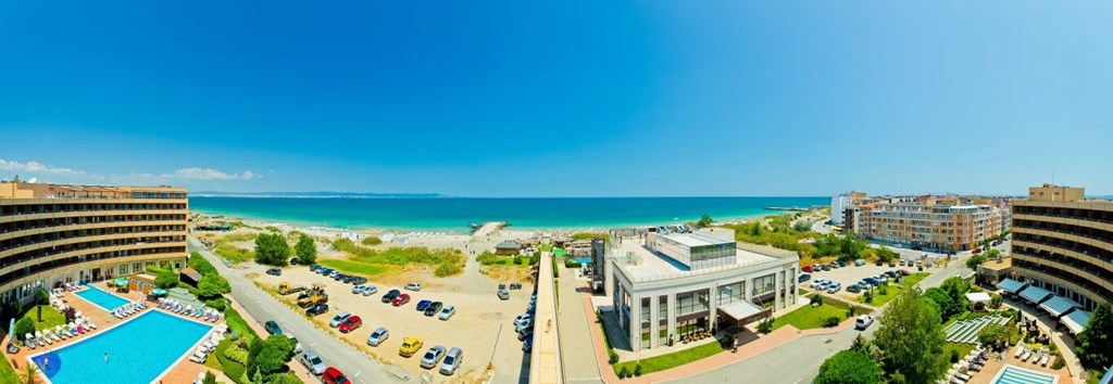 Grand hotel Pomorie