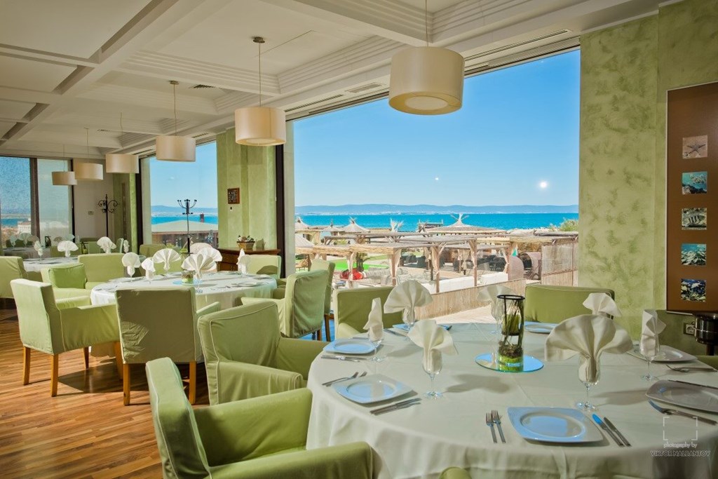 Grand hotel Pomorie