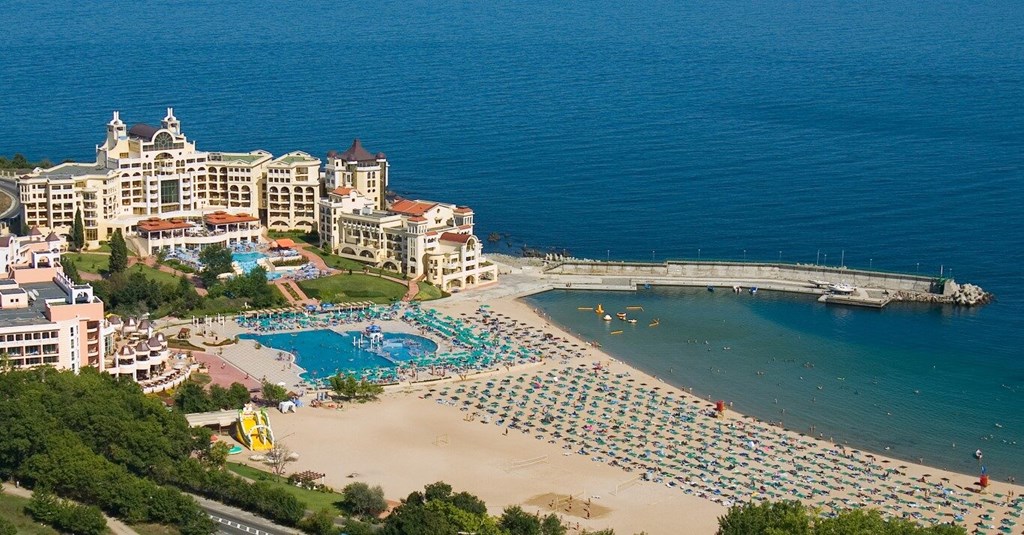 Marina Royal Palace Hotel