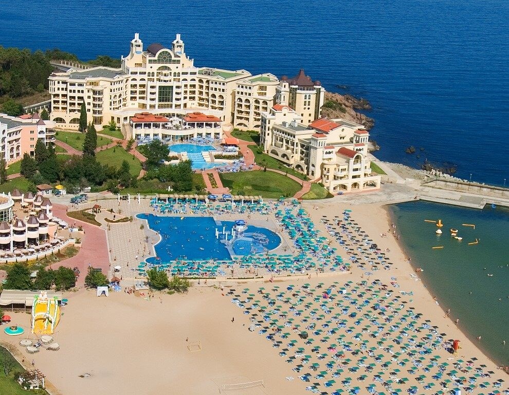 Marina Royal Palace Hotel