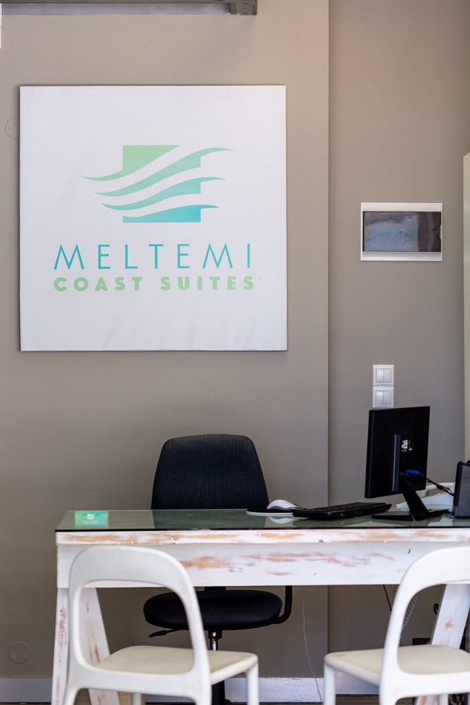 Meltemi Coast Suites