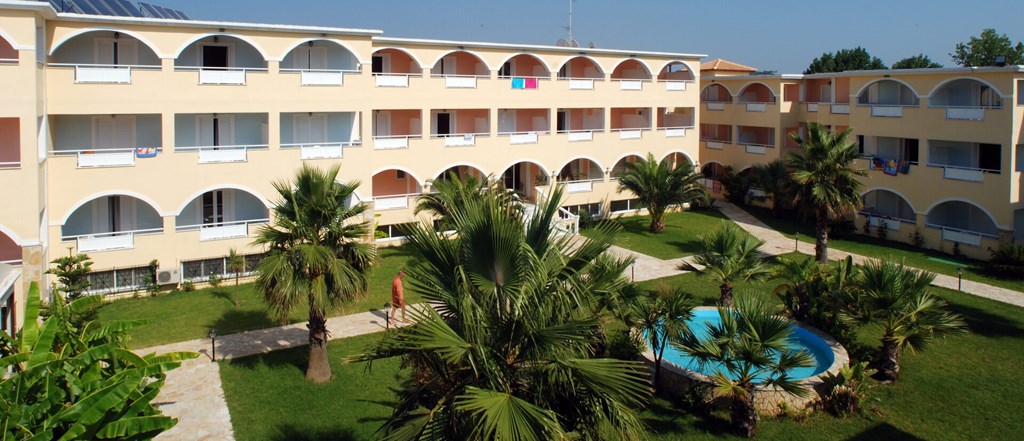 Alykanas Beach Grand Hotel by Zante Plaza