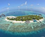 Huvafen Fushi Maldives: Hotel exterior