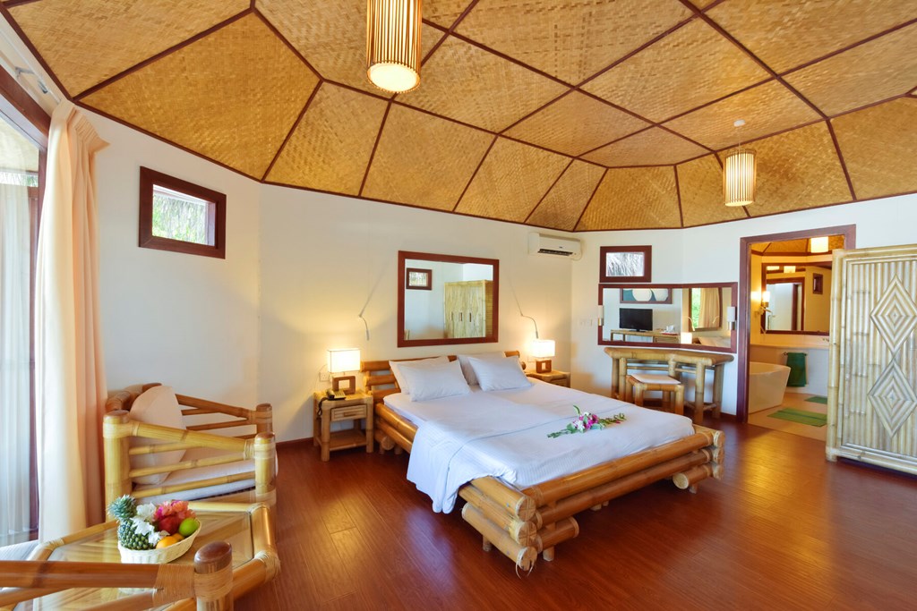 Thulhagiri Island Resort: Room