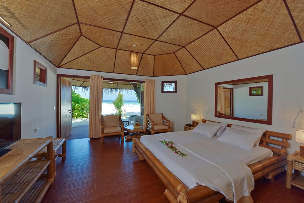 Thulhagiri Island Resort: Room