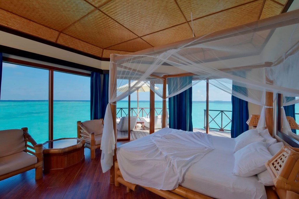 Thulhagiri Island Resort: Room