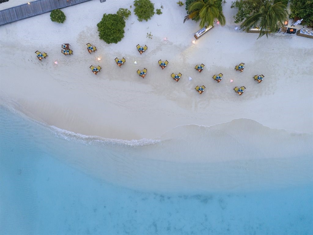 Summer Island Maldives Resort